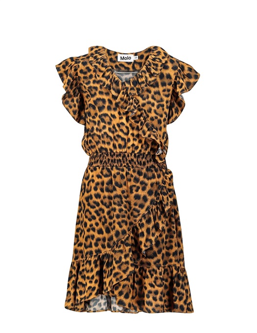 Cilicia Dress - Summer Jaguar