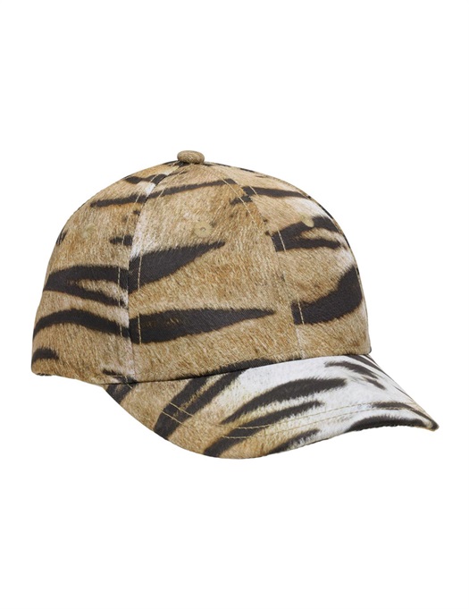 Sebastian Hat - Tiger Stripes