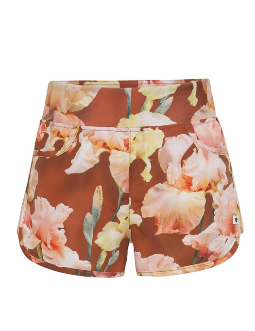 Neva Swim Shorts - Iris