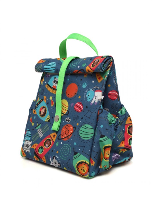 The Lunch Bags - Galaxy Buddies