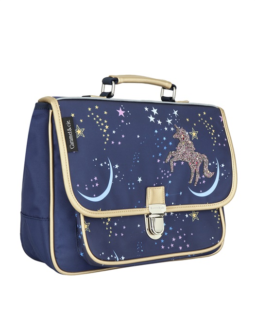 Small Schoolbag - Night Constellation