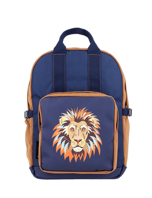 Medium Ergo Backpack - Simba