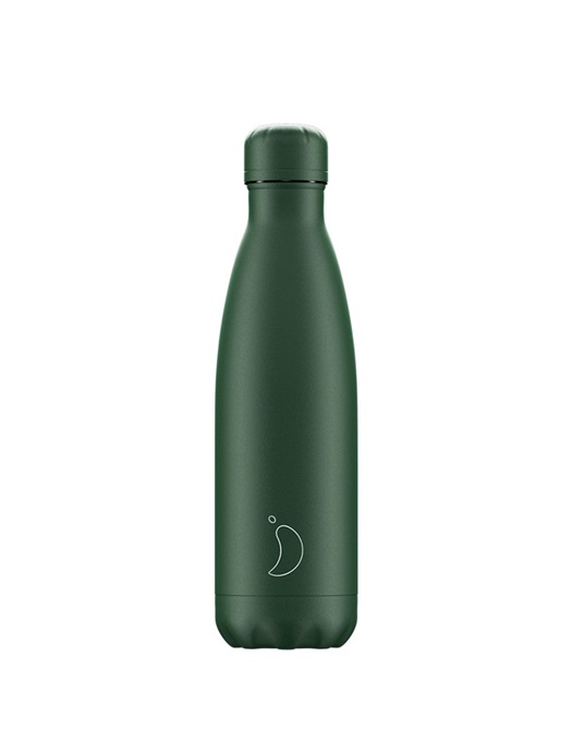 CHILLY'S All Matte Green 500ml
