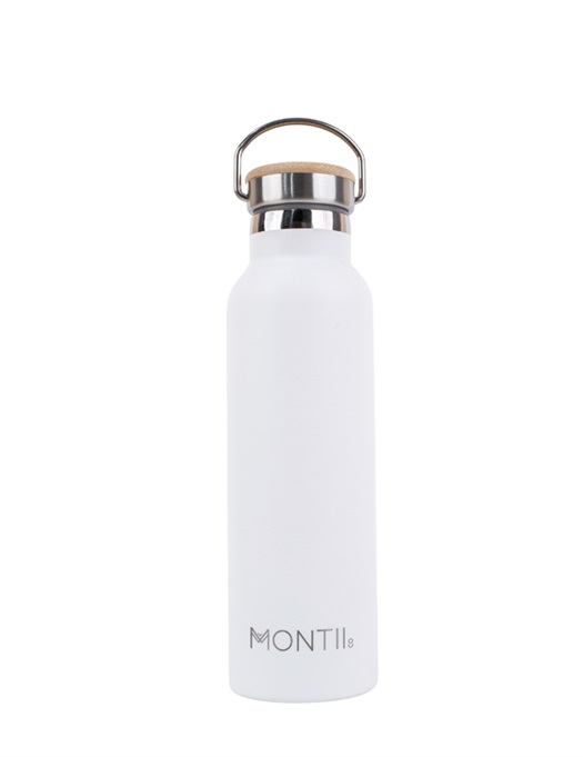 Montii Original Drink Bottle Chalk