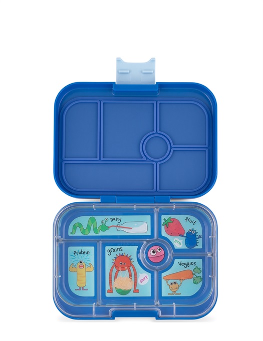 Yumbox Original - True Blue Monsters