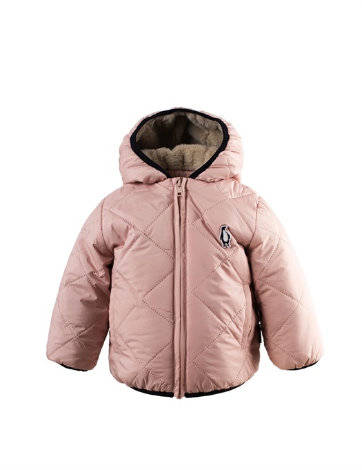 Baby Shark Jacket Evening Pink