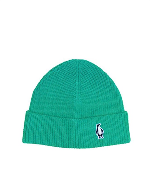 Red Dragon Beanie Arcadia Green