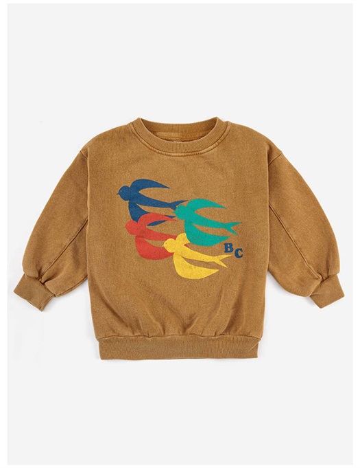 Flying Birds Sweatshirt