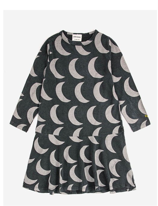 Moon All Over Dress