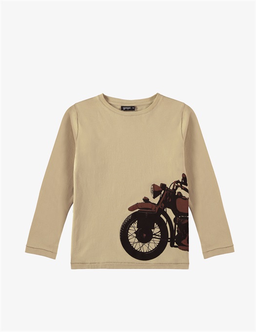 Motorbike Tee