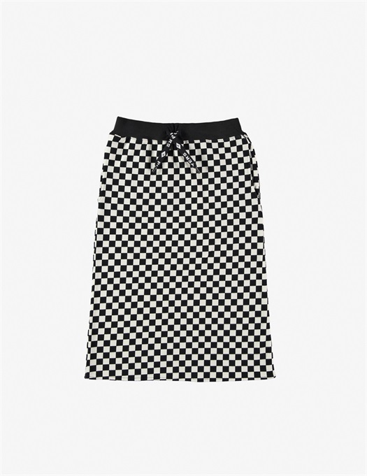 Pixel Tubular Skirt