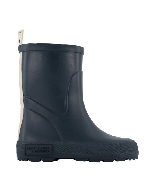 Gray Label x Novesta Rain Boots - Blue Grey