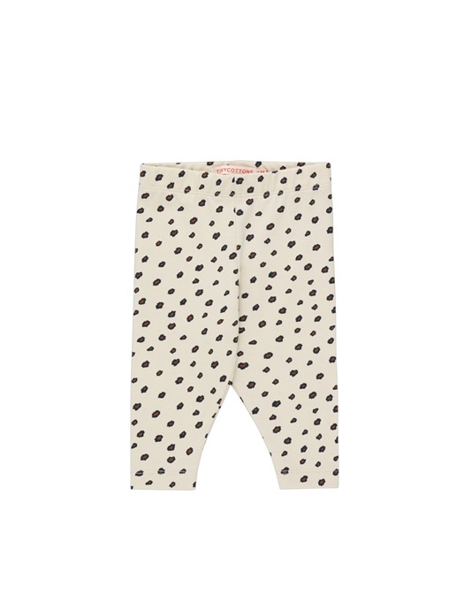 Baby Animal Print Pants Chestnut/Sandstone