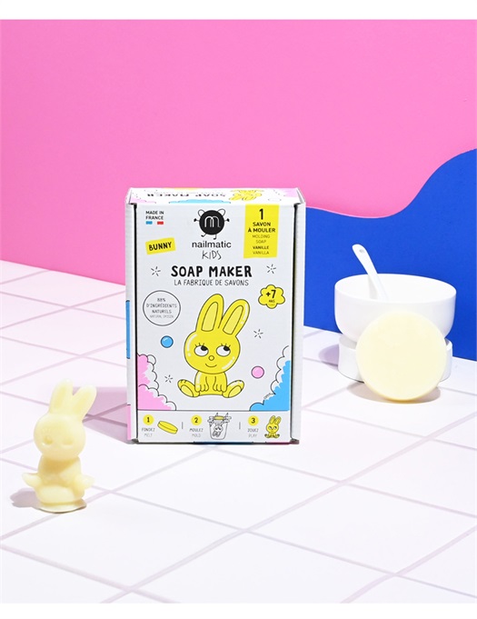 Soap Maker Set - Bunny