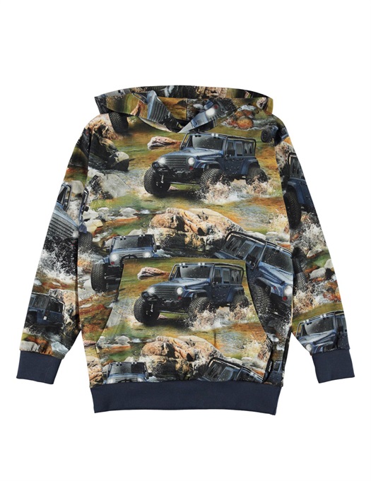 Romo Hoodie Jeeps