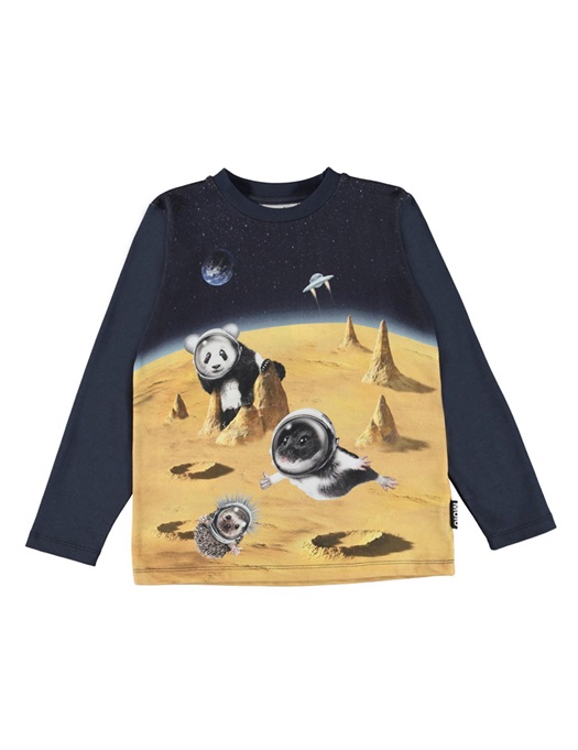 Reif Sweatshirt Happy Space