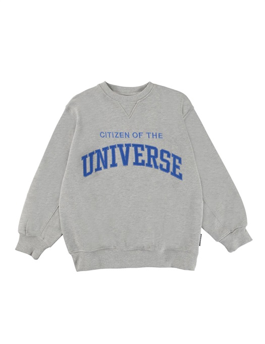 Magni Sweatshirt Grey Melange