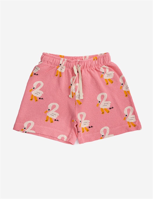 Pelican All Over Bermuda Shorts