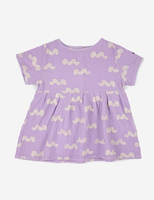 Baby Waves All Over Dress