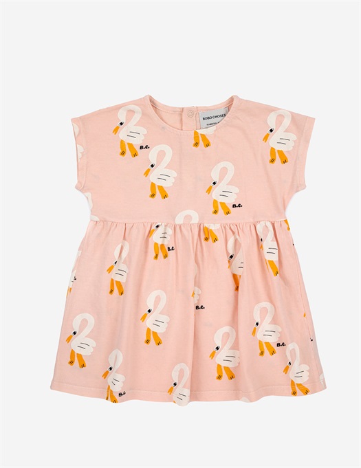 Baby Pelican All Over Dress