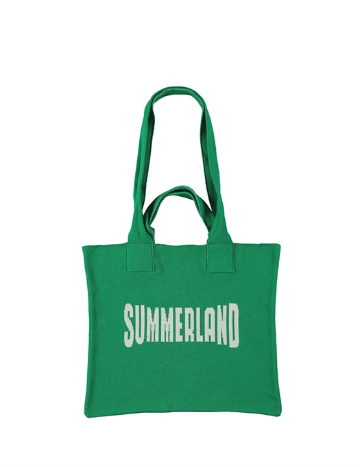 Summerland Tricot Tote Bag