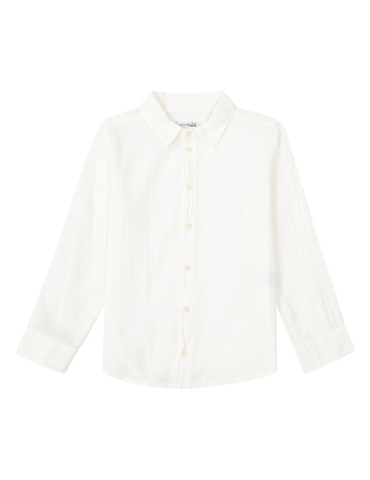 Abaco Shirt Off White