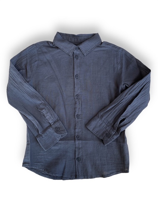 Abaco Shirt Carbone