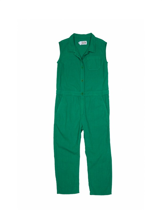 Tombstone Jumpsuit Grass