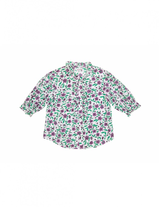 Rosaire Shirt Garden