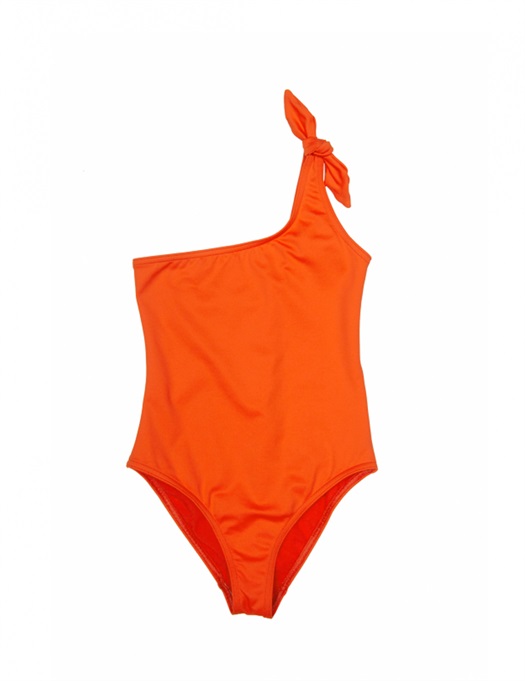Ronnie One Shoulder Swimsuit Fusion