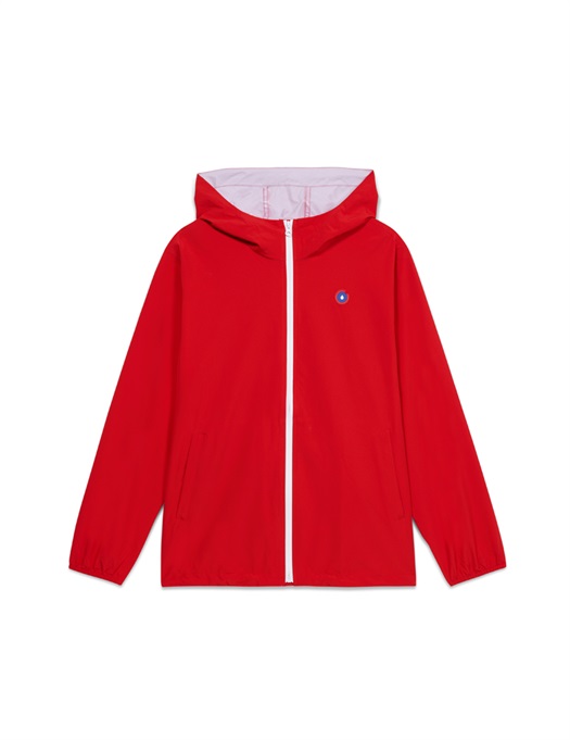 Bastille Waterproof Jacket Rouge