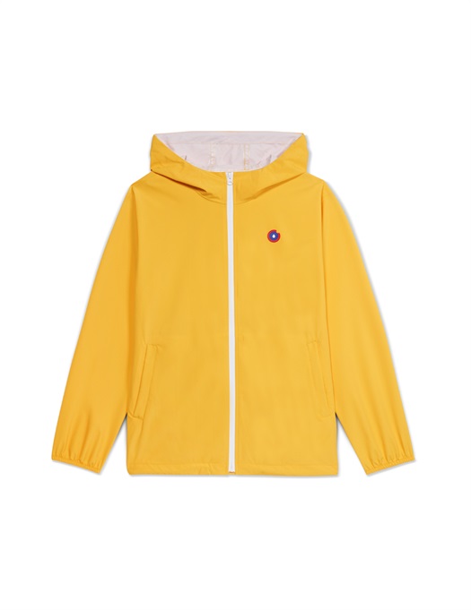 Bastille Waterproof Jacket Citron