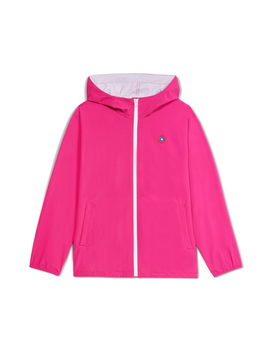 Passy Waterproof Jacket Fuchsia