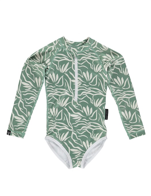 Hello Tropical Swimsuit UPF50+