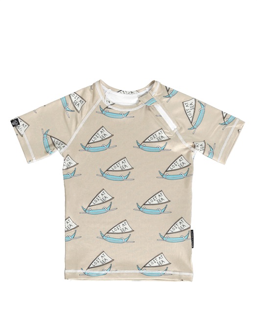 Lost At Sea Tee UPF50+