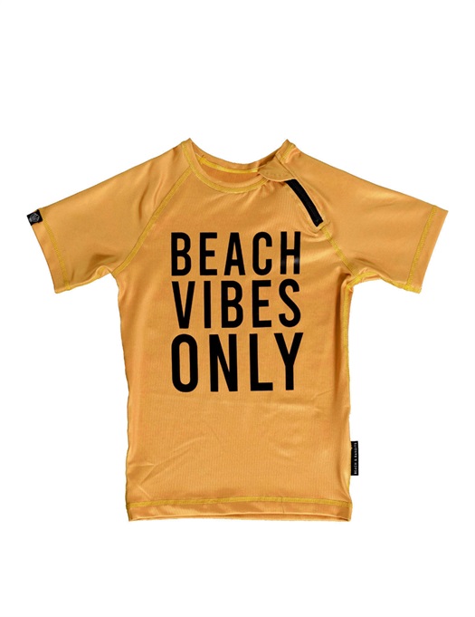 Beach Vibes Only Tee UPF50+
