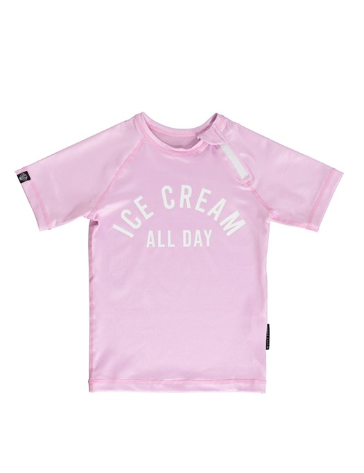 Ice Cream All Day Tee UPF50+