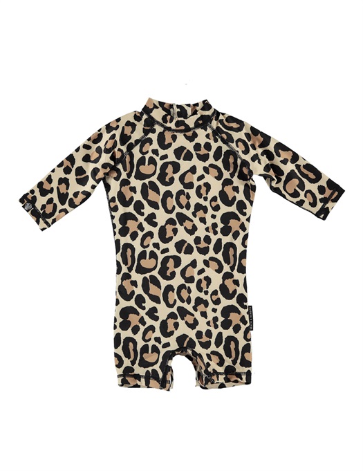 Baby Leopard Shark Suit UPF50+