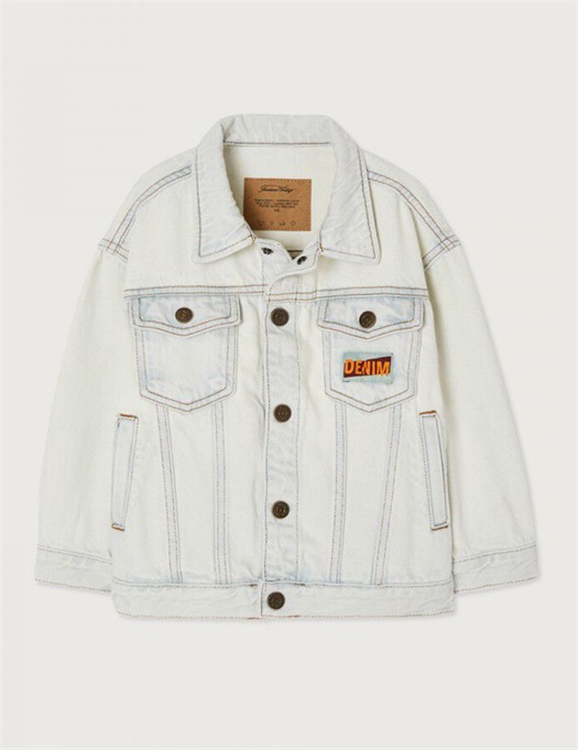 Joybird Denim Jacket Washed