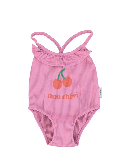 Mon Cheri Terry Swimsuit