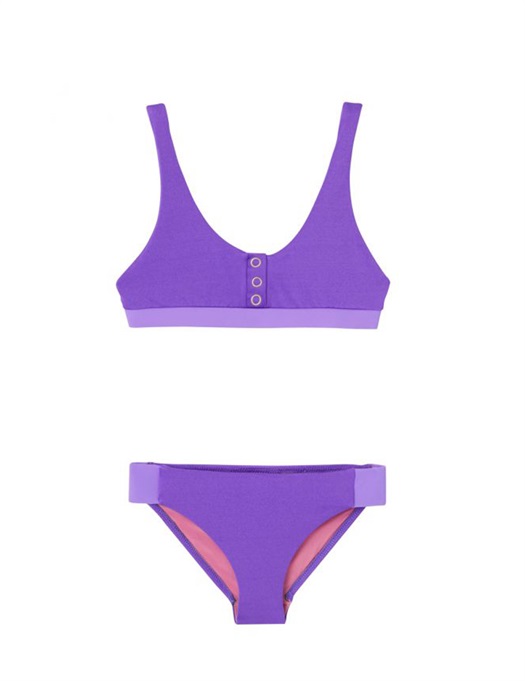 Acapulco Bikini Purple
