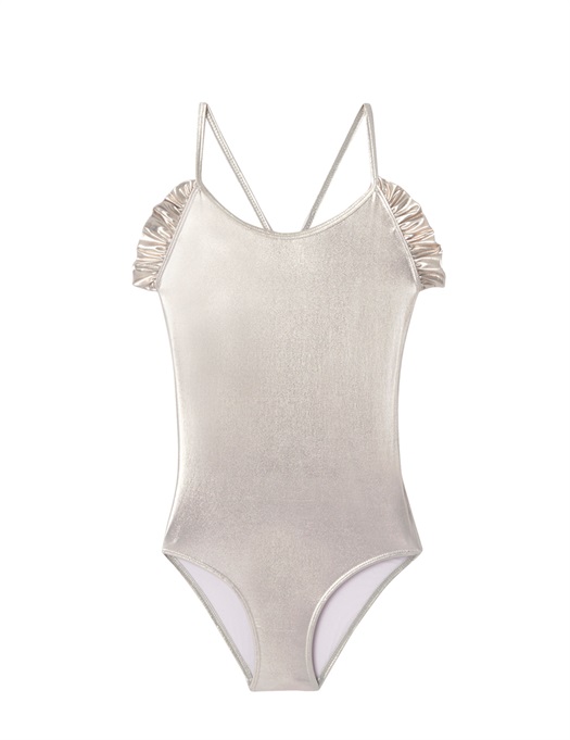 Sorbet Swimsuit Silver