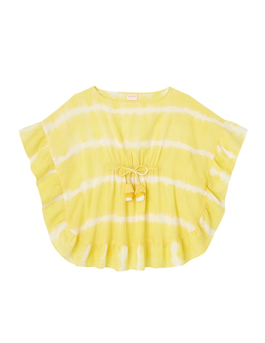 Diabolo Caftan Lemon