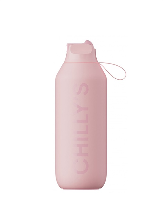 Series 2 Bottle - Flip Blush Pink 500ml