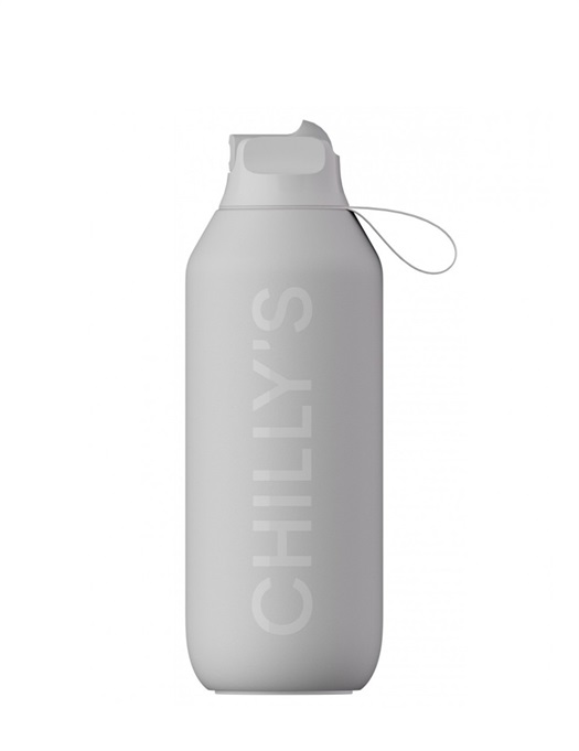 Series 2 Bottle - Flip Granite Grey 500ml