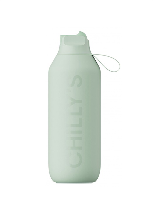 Series 2 Bottle - Flip Lichen Green 500ml