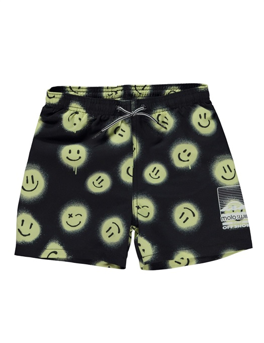 Niko Swimshorts - Happy Sunny