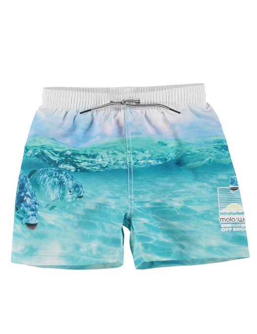 Niko Swimshorts - Funny Fish