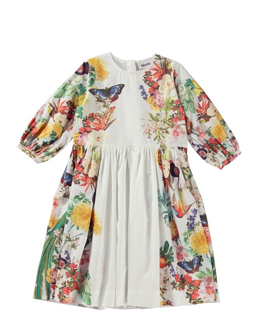 Casey Dress - Tropical