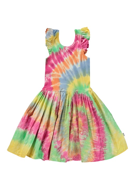 Cloudia Dress - Jolly Tie Dye